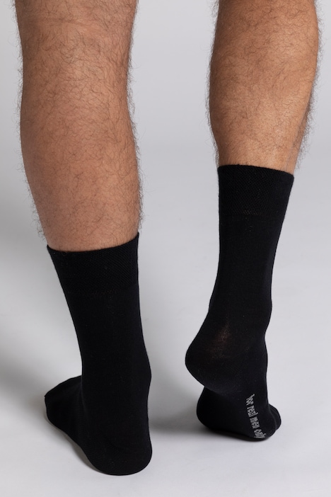 JP1880 Socken, 2er Pack, Totenkopf, Komfortbündchen, bis Gr. 51/53