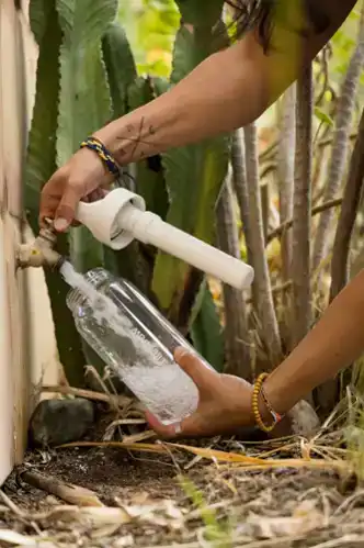 Go 2.0 Water Filter Bottle 650ml