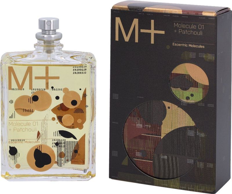 Escentric Molecules - Molecule 01 + Patchouli - Eau de Toilette - 100 ml