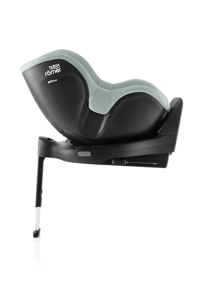 DUALFIX 5Z with VARIO BASE 5Z Jade Green