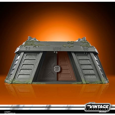 Disney Star Wars The Vintage Collection - Endor Bunker