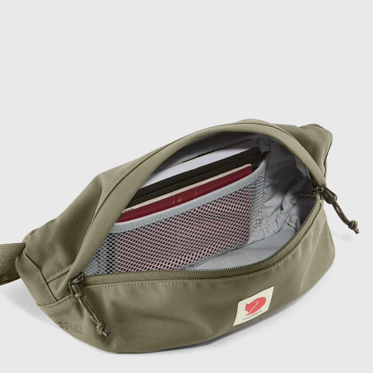 Fjällräven Ulvö Hip Pack Medium Hokkaido Orange