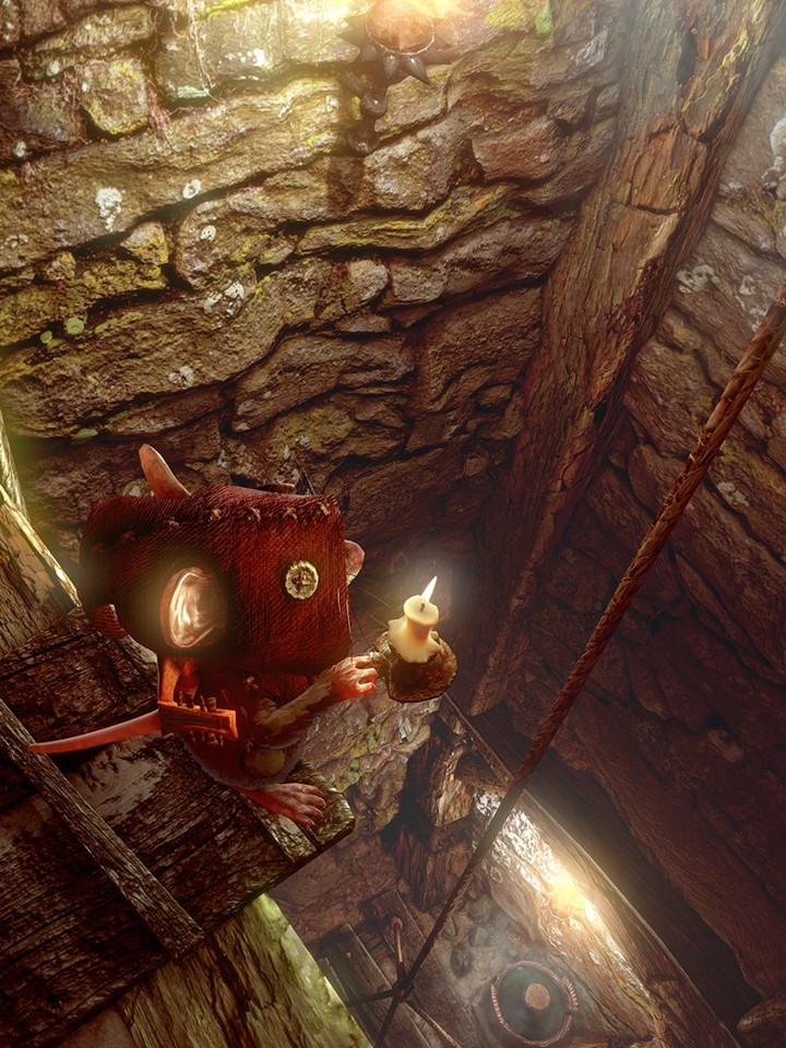 Ghost of a Tale- PC