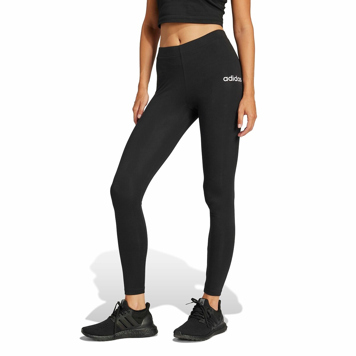 ADIDAS ROUPAS ESPORTIVAS<br>Leggings Essentials Linear
