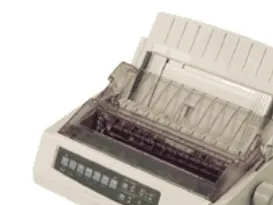 OKI Microline 3390eco - Printer - S/H - dot-matrix - A4 - 360 dpi - 24 pin - op til 390 tegn/sek. - parallel, USB