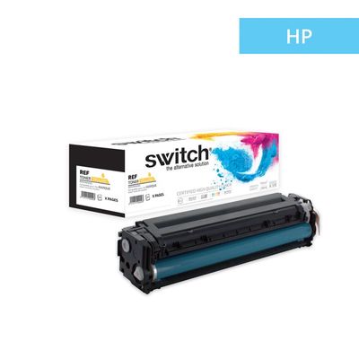 Cartouche laser compatible HP HT213Y - Jaune - SWITCH