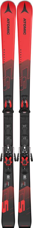 AtomicREDSTER CS + M 12 GW - schwarz