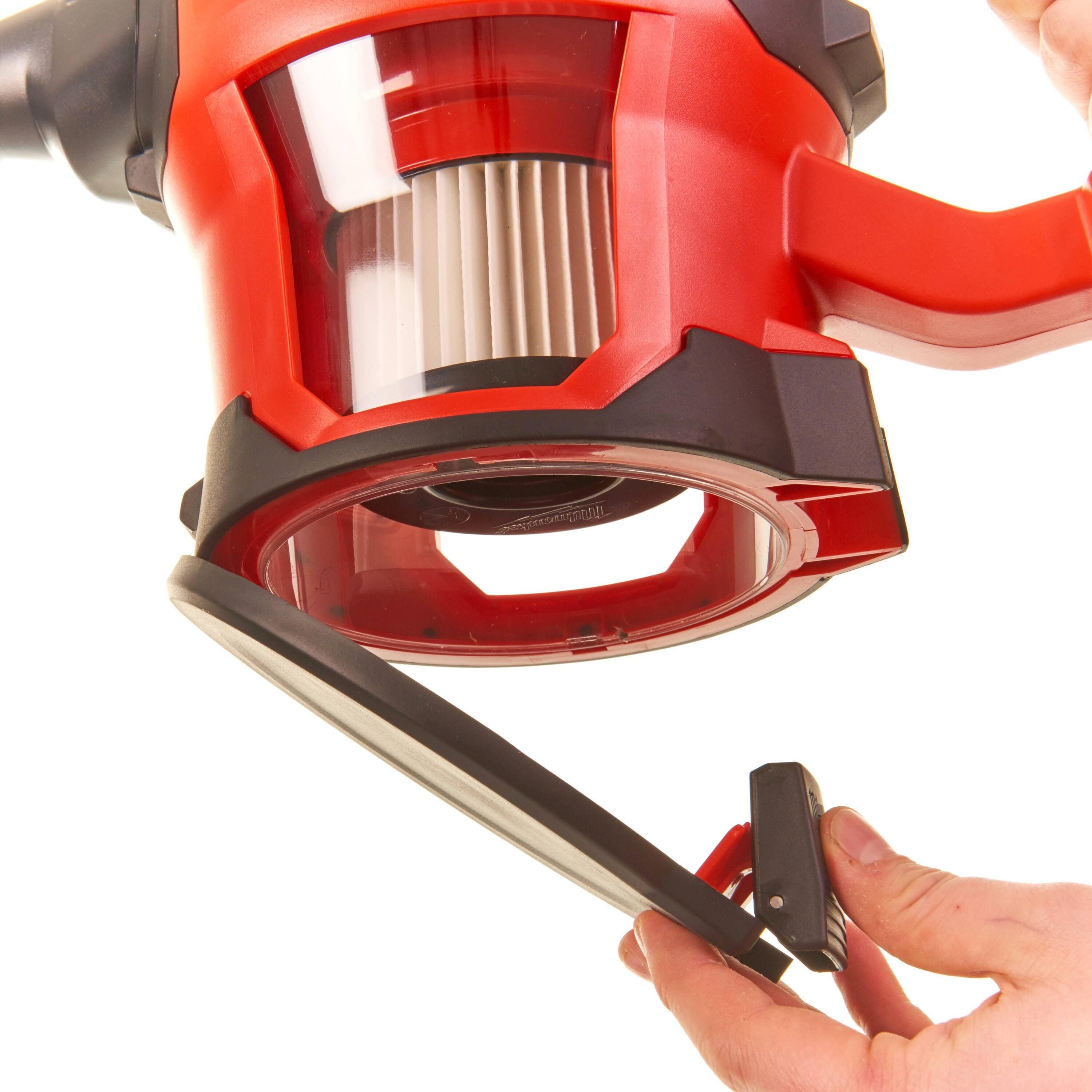 Milwaukee M18 CV-0 Accu Compacte Handstofzuiger 18V Basic Body M18™ - 4933459204