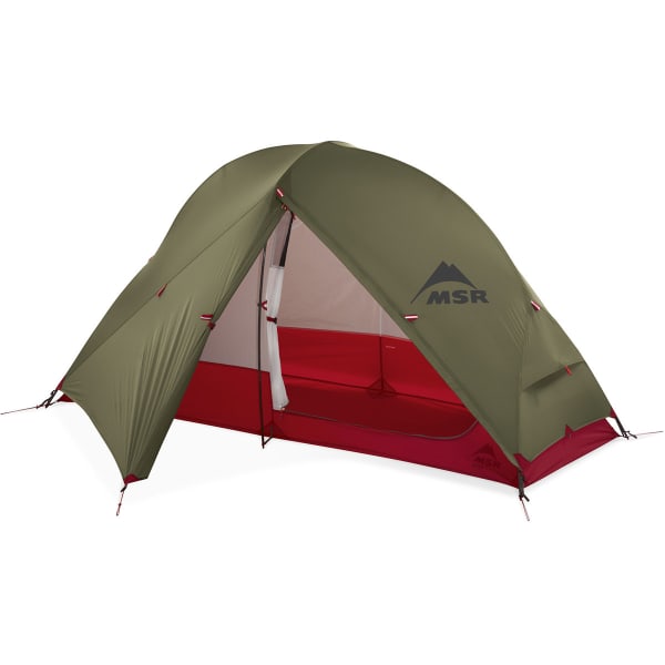 Tente bivouac MSR ACCESS 1 TENT GREEN