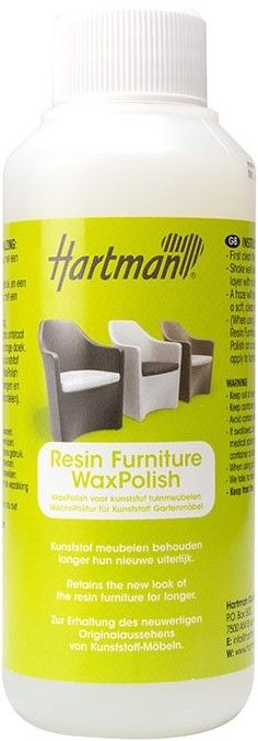 Resin Wax Polish 250 ml