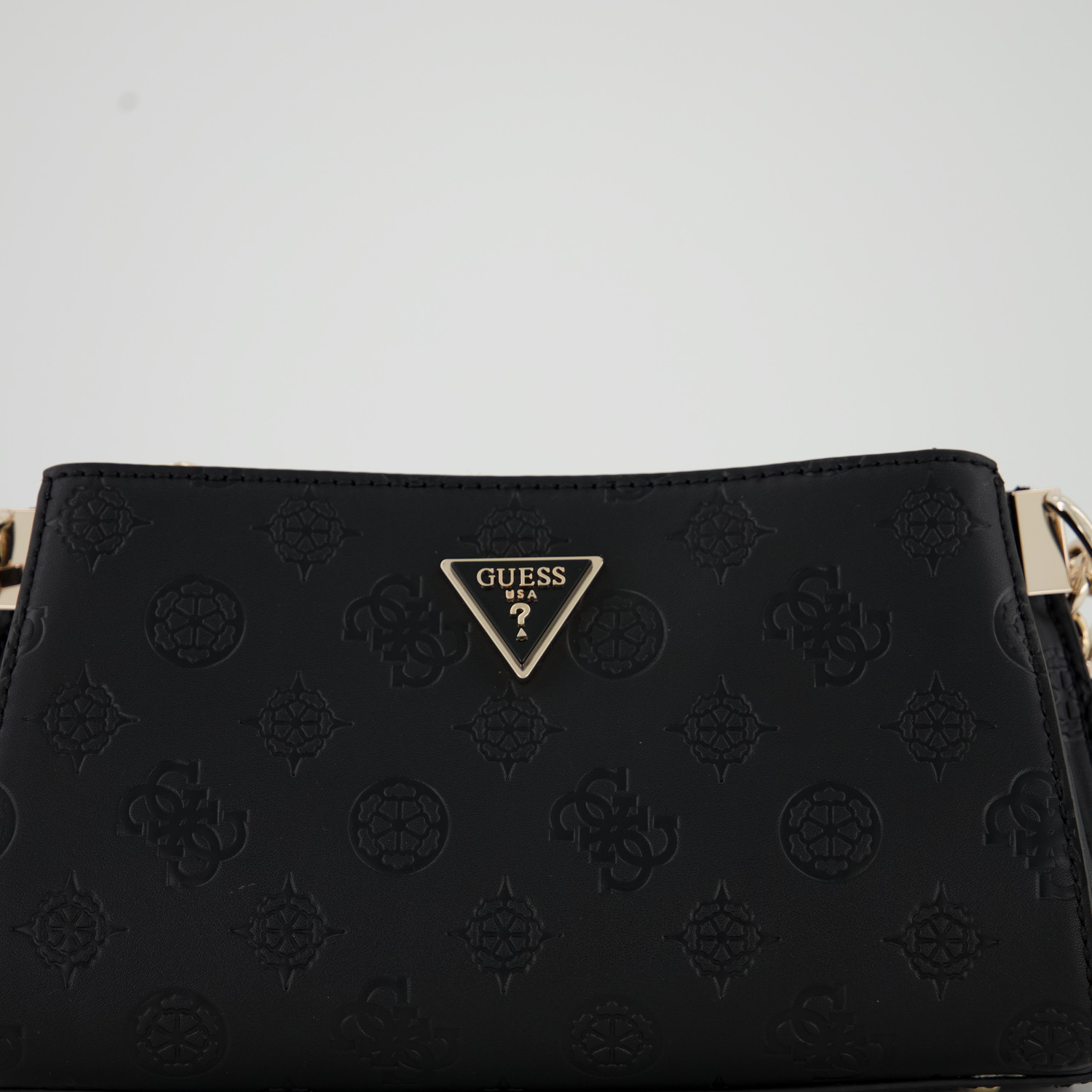 GUESS JENA GIRLFRIEND SHOULDER BAG