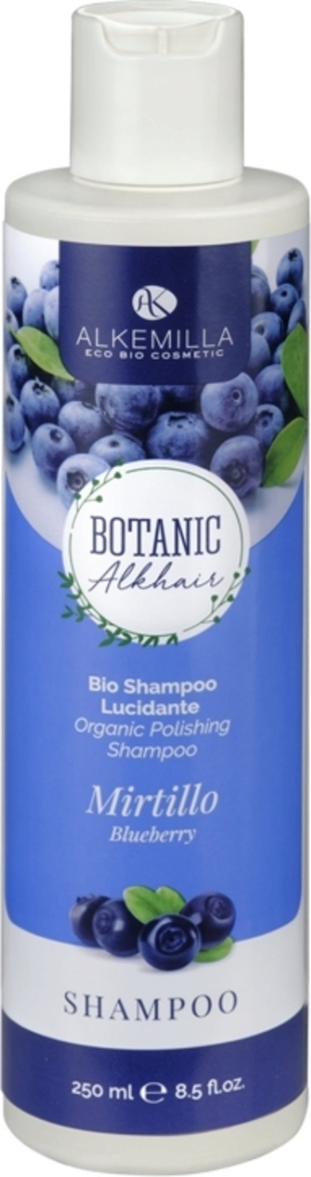 Alkemilla Eco Bio Cosmetic  Glanz-Shampoo, 200 ml