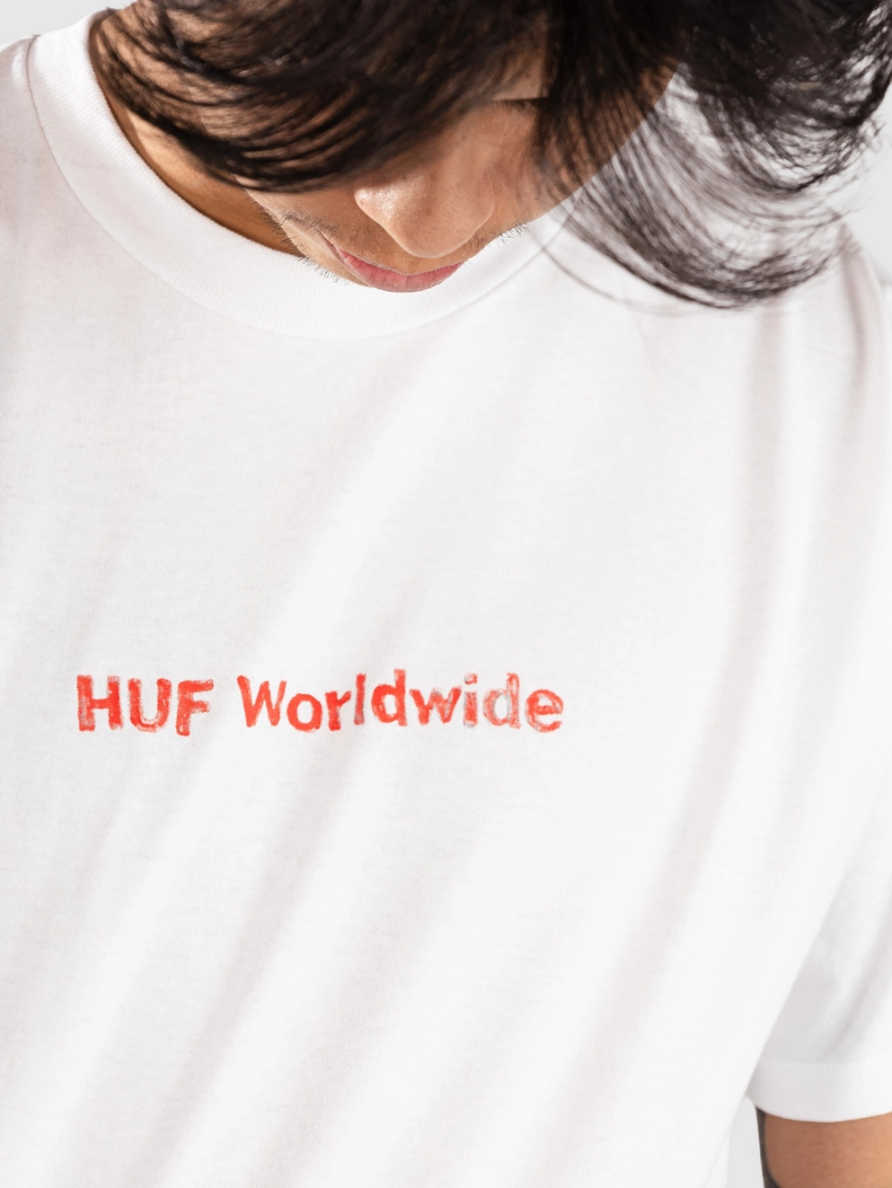 HUF Merida T-Shirt white