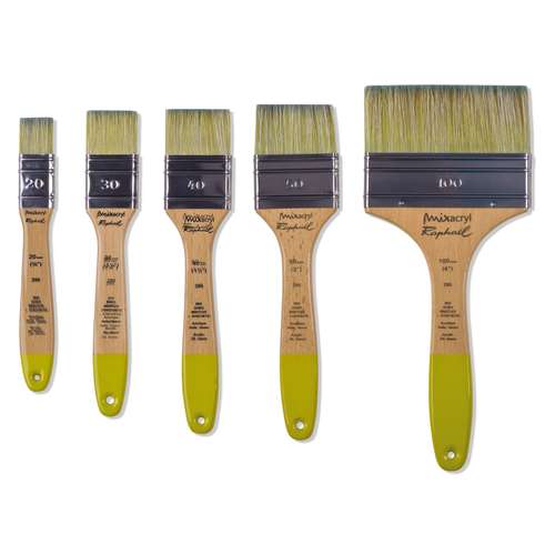 Raphaël® Universalpinsel (Spalter) Mixacryl Serie 295