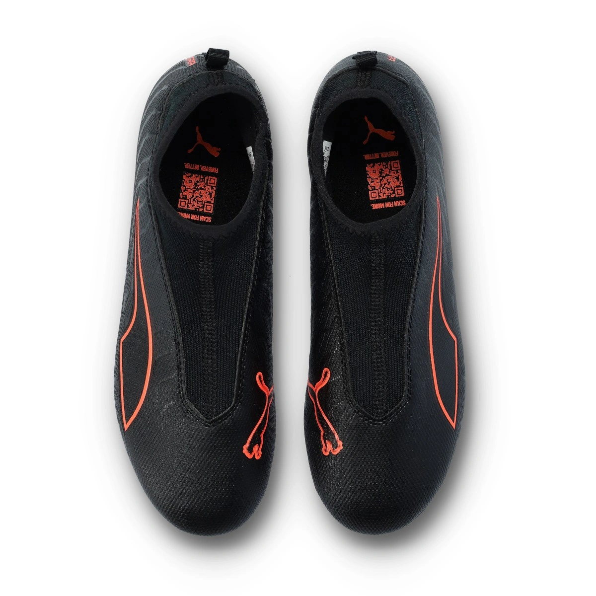 Chuteira Puma Ultra 6 Match+ LL FG/AG Criança