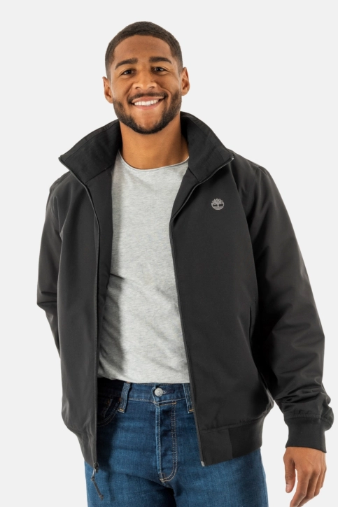 Blousons et vestes timberland sailor 001 black