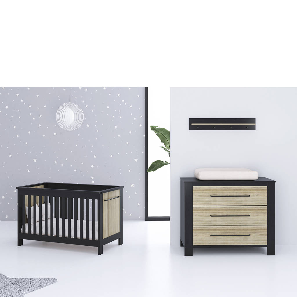 babykamer Oxford (2-delig)