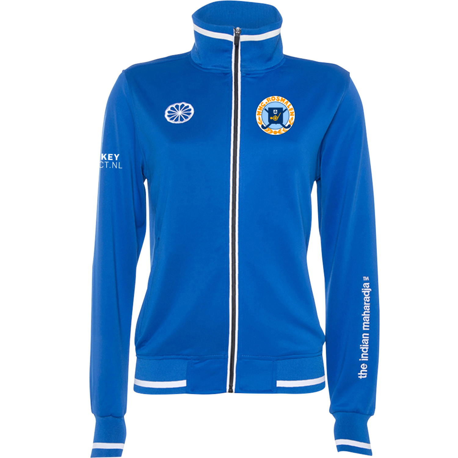 Indian Maharadja Trainingspak Dames MHC Rosmalen