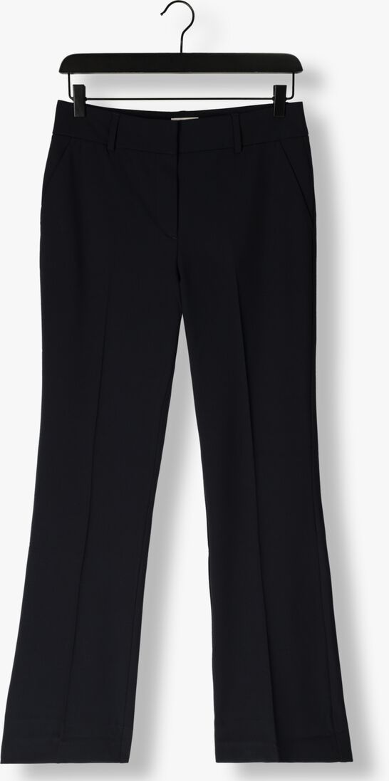 blauwe fiveunits flared broek clarafv 285 navy