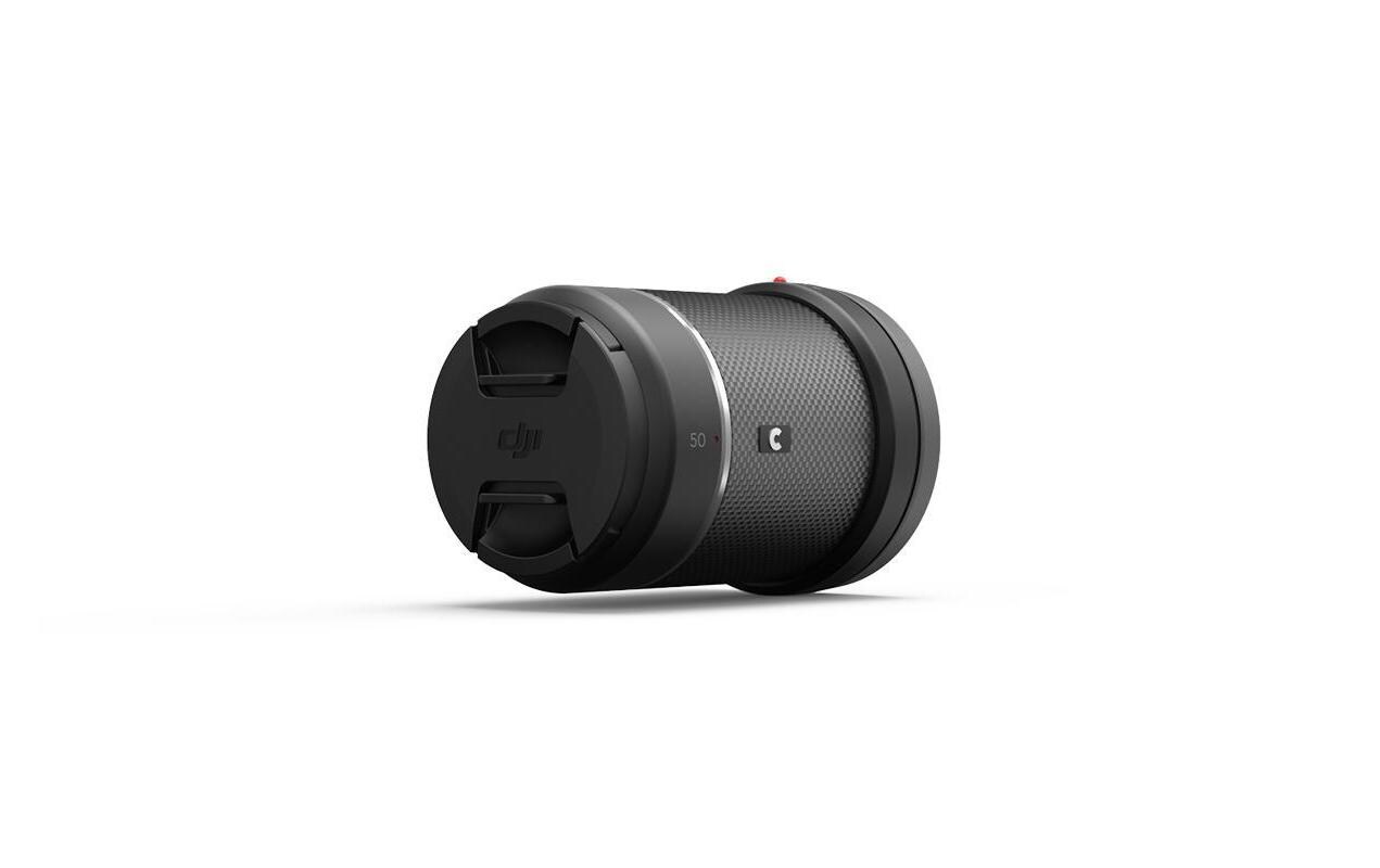 Objektiv Zenmuse P1 DL-S 50 mm F2.8 ND ASPH V2<br>Wechselobjektiv zu Zenmuse P1