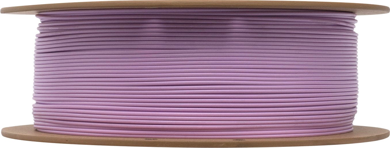 eSUN  PETG-Matte Lilac, 1,75 mm / 1000 g    Mattes PETG Filament in Lilac