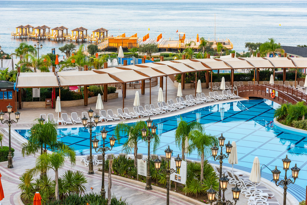 Sunis Efes Royal Palace Ultra All Inclusive - Hotel