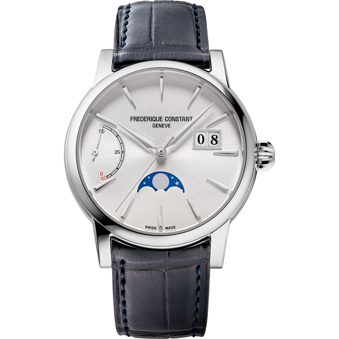 Frederique Constant Manufacture Classic Power Reserve Big Date