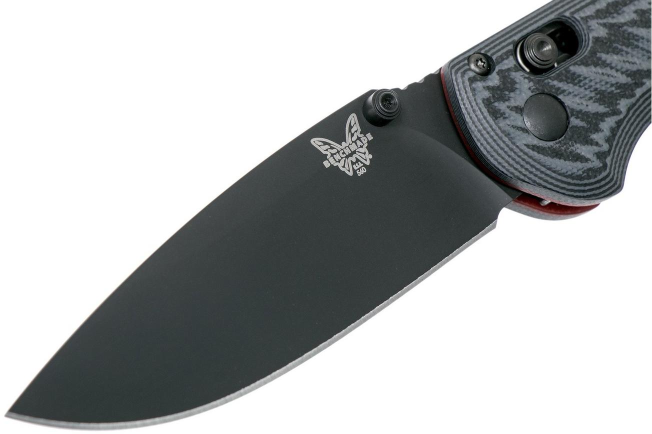 Benchmade Freek 560BK-1 CPM M4 ‘Super Freek’ zakmes