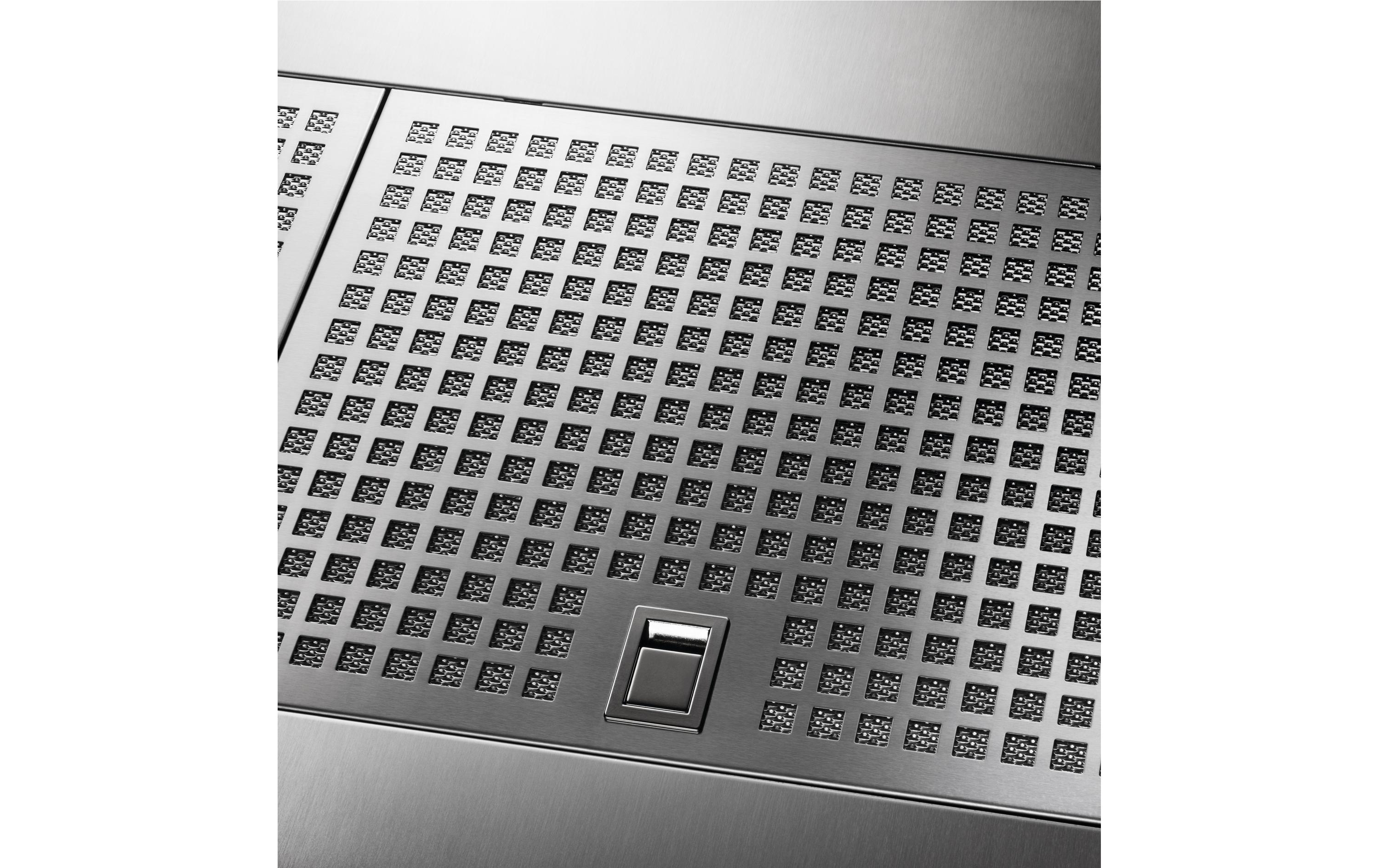 Inselhaube IUSL1065CN 5 Stufen<br>Umluft Deckenlüfter