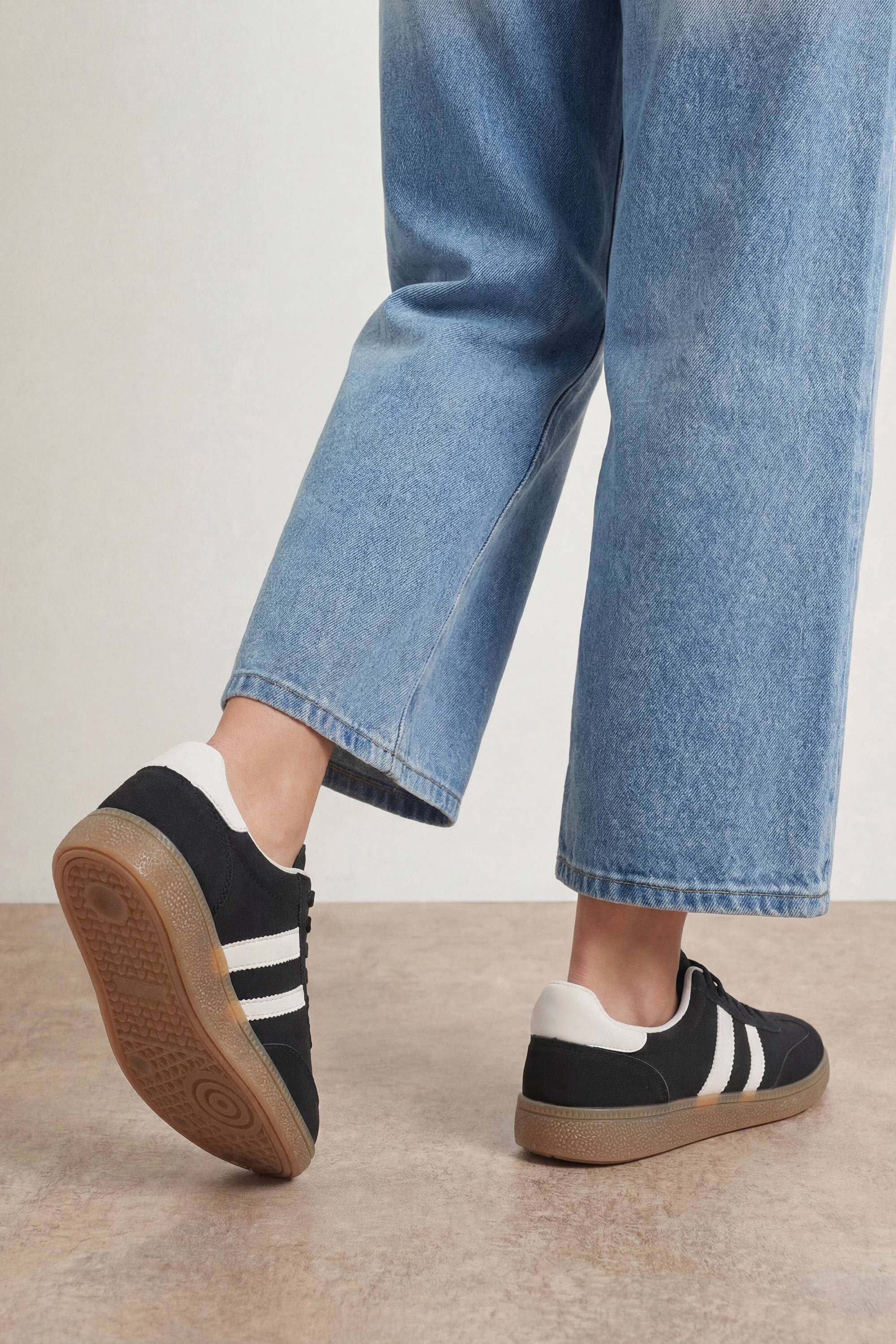 Oasis Baskets À Lacets Erin En Synthétique