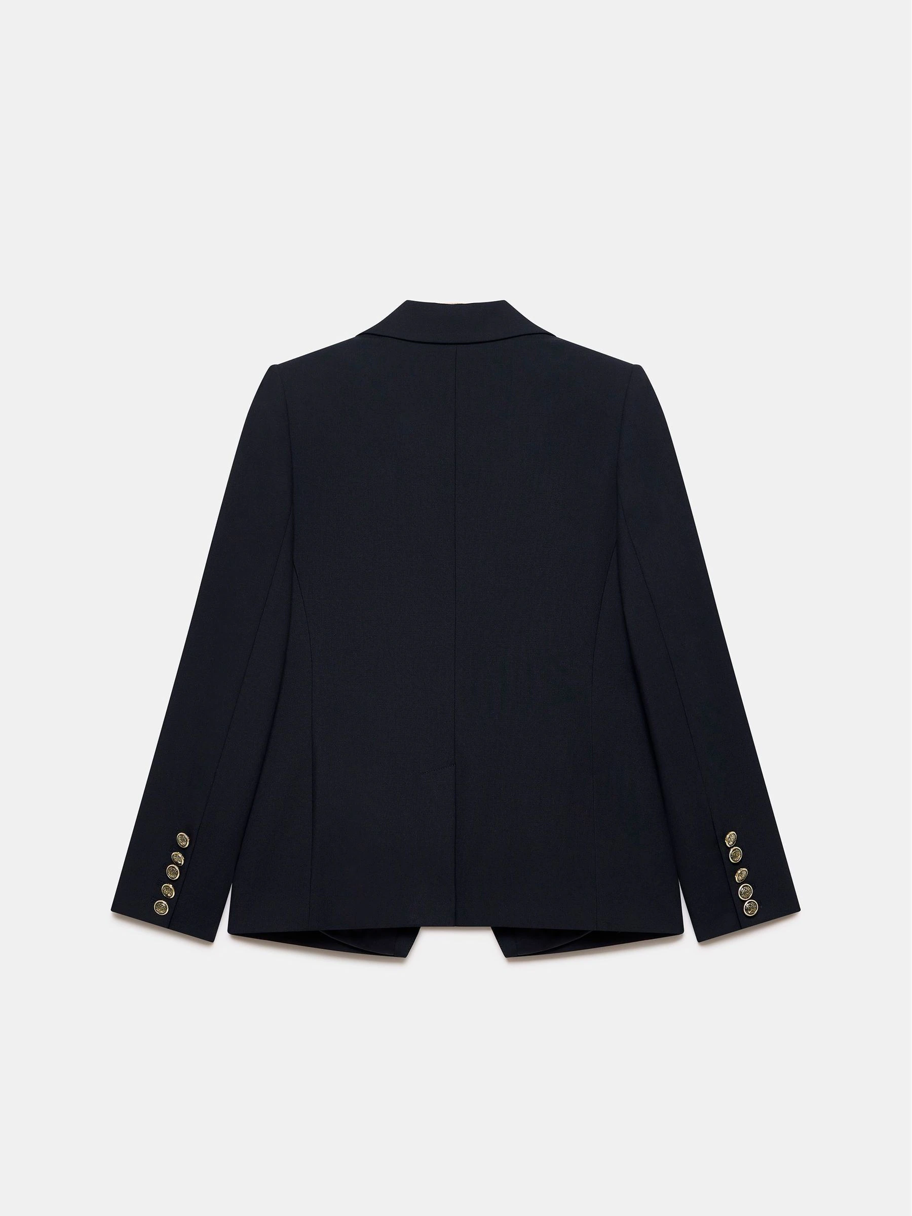 Mint Velvet blazer met dubbele rij knopen