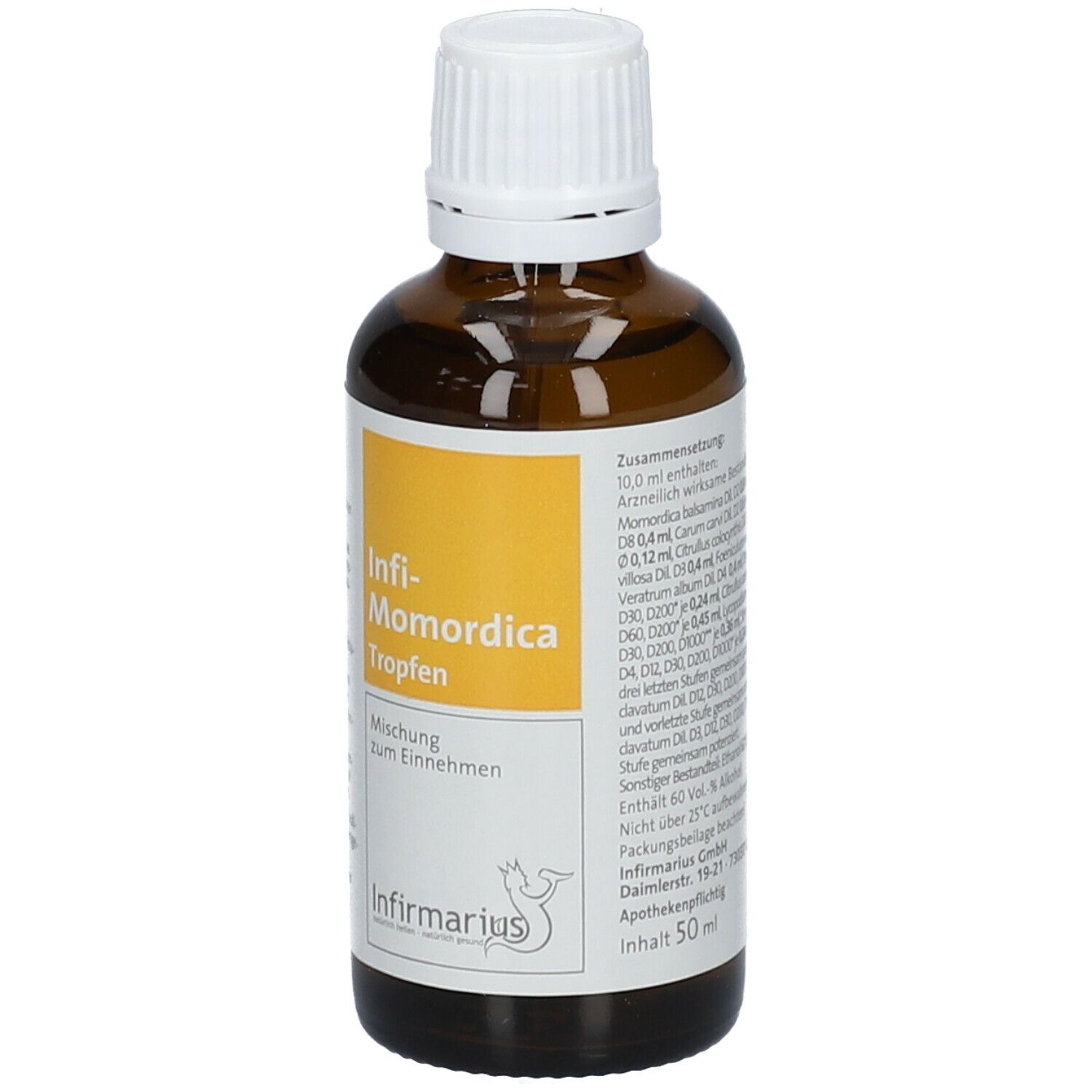 Infi-Momordica Tropfen