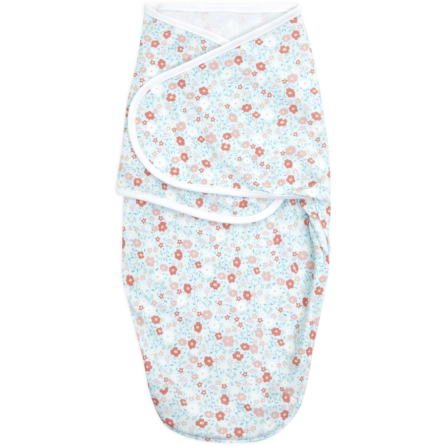 aden + anais™ essentials easy swaddle™ Wickel-Pucktuch 3er-Pack fairy tale flowers 4-6 Monate