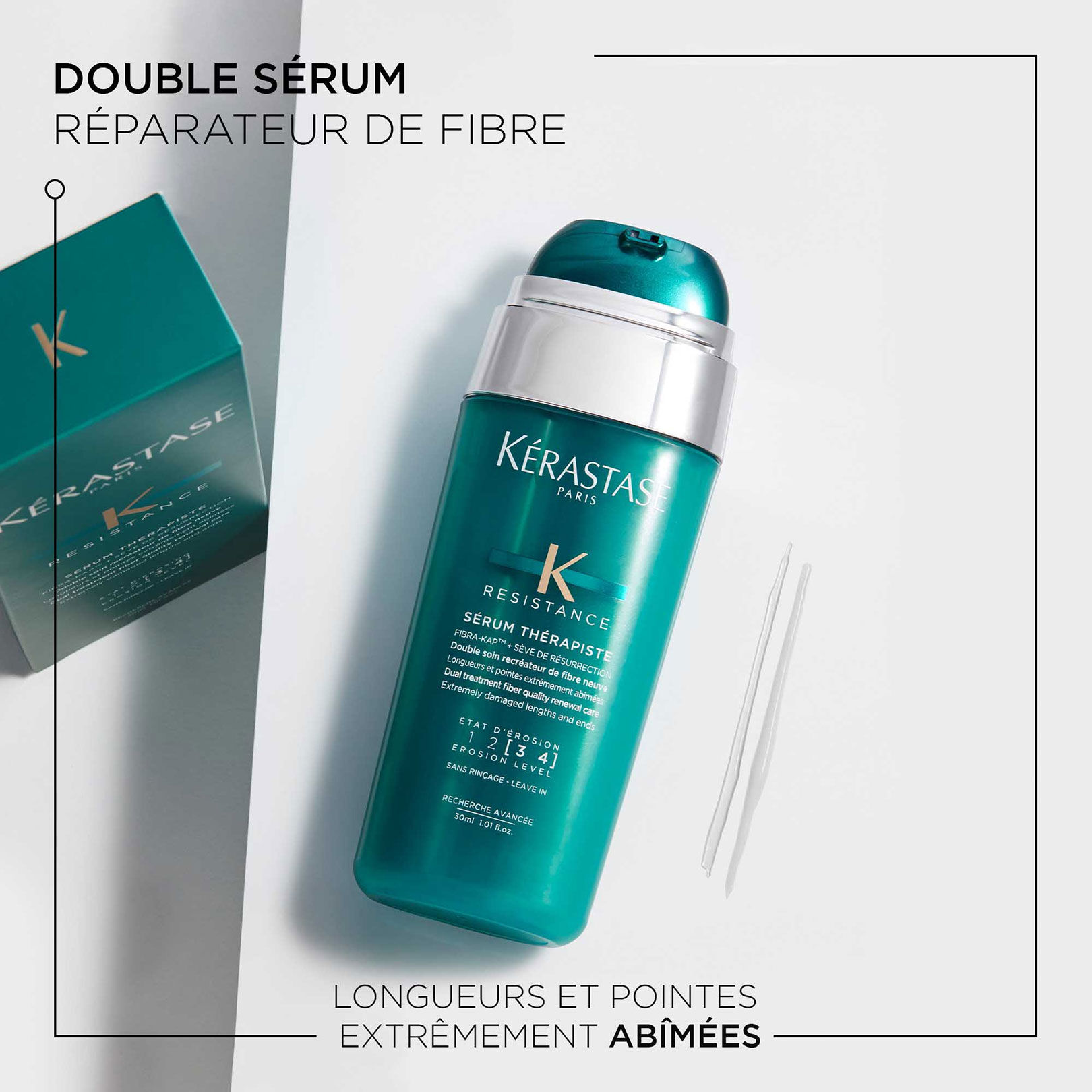 Sérum Thérapiste Résistance