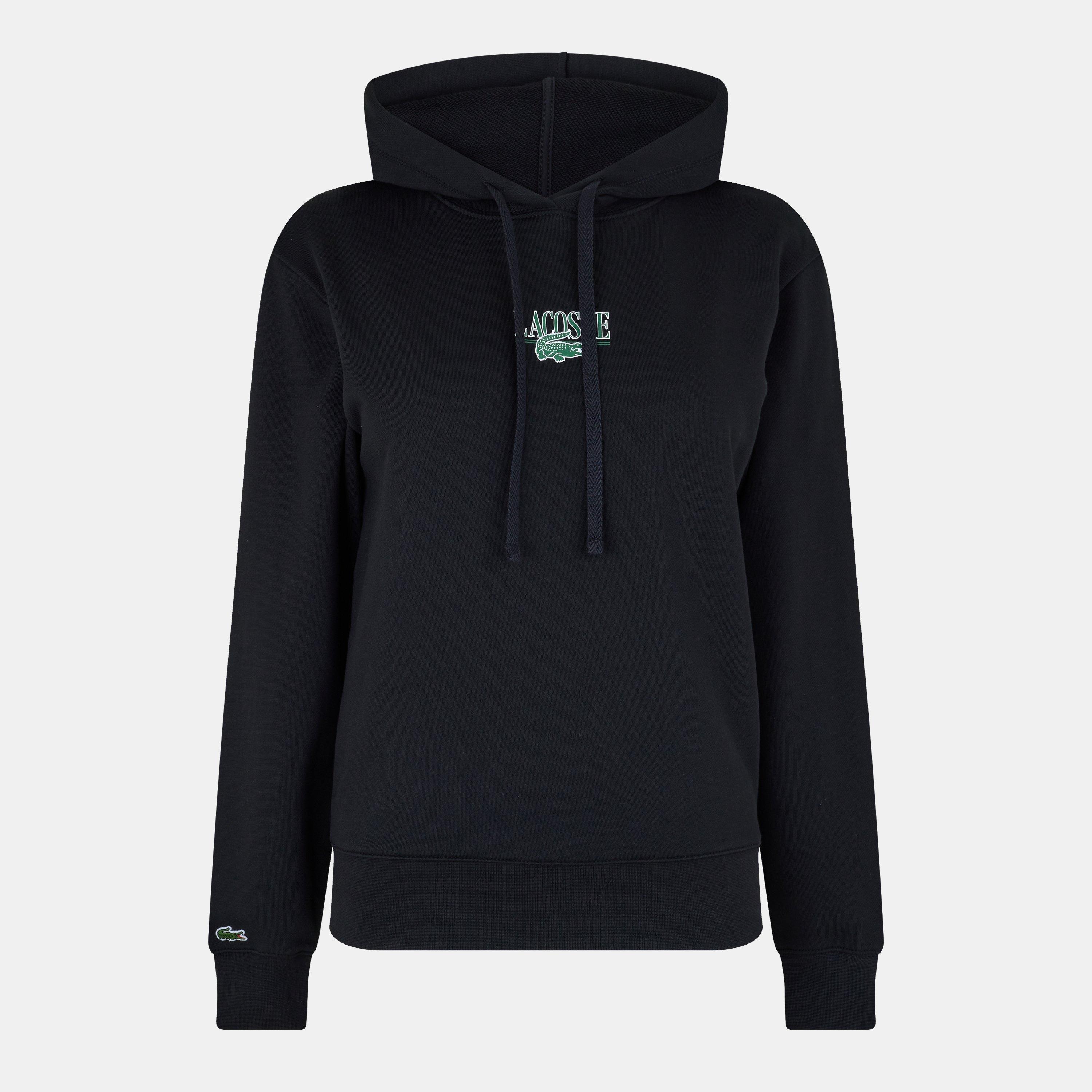 Lacoste Logo Hoodie
