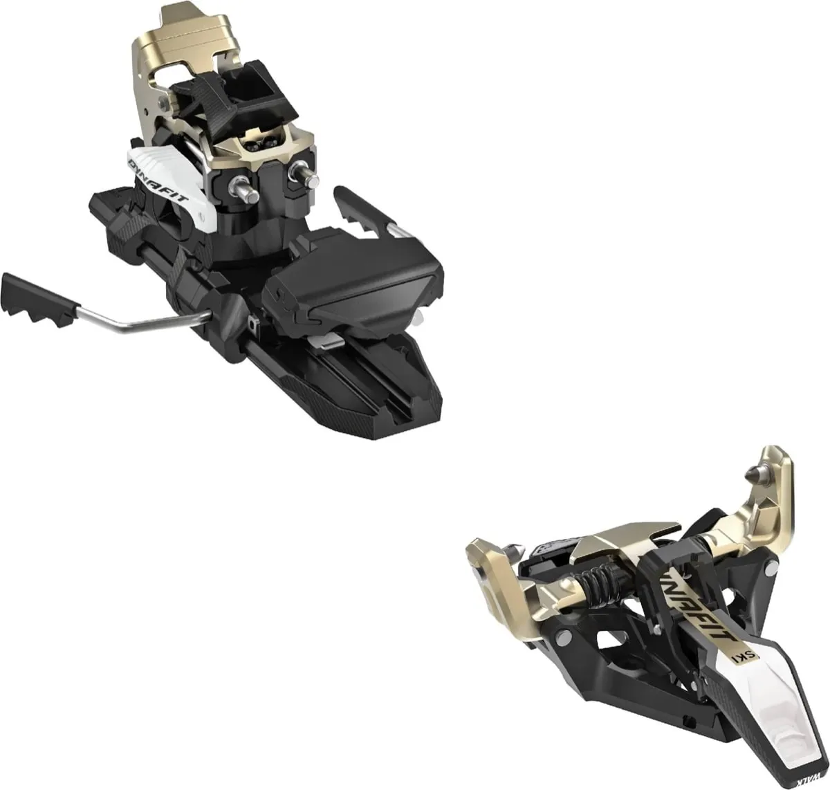 Dynafit Ridge Binding Black Out/Gold