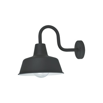 GAMMA buitenlamp Fairford zwart