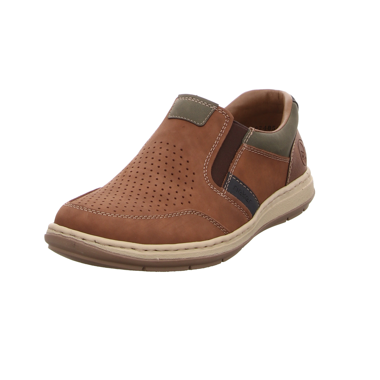 Rieker Slipper braun