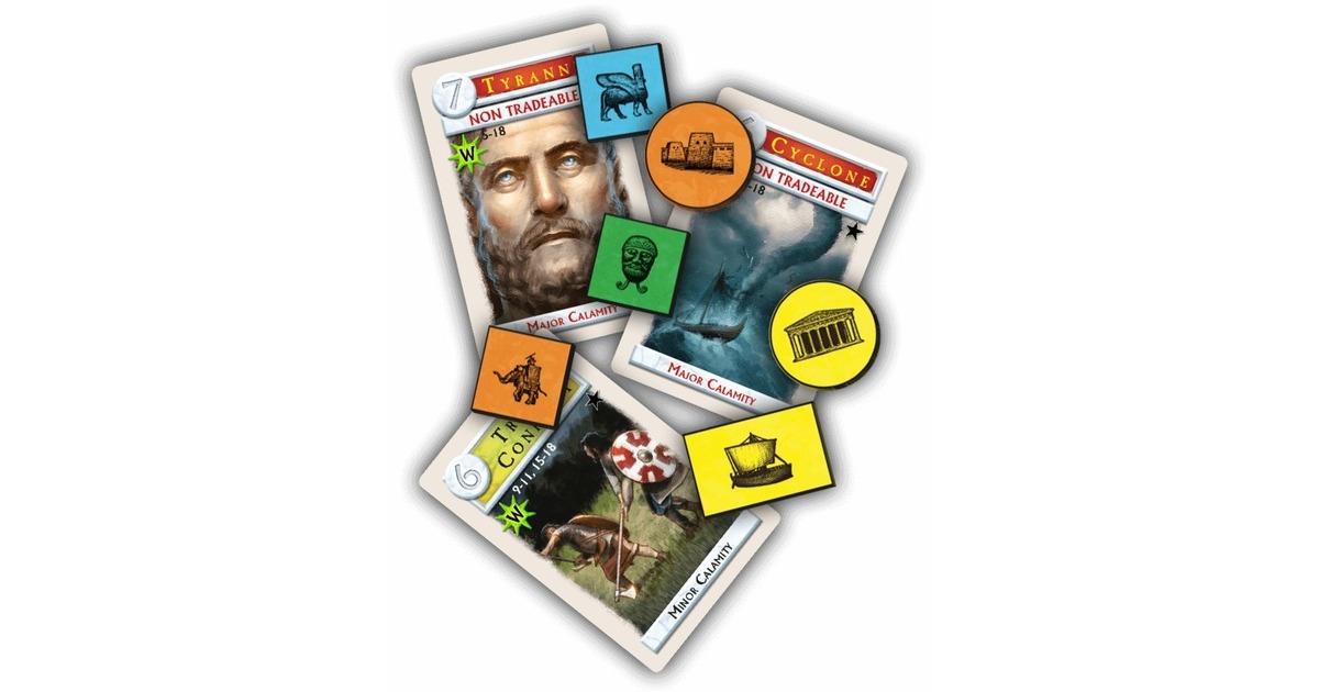 999 GamesWestern Empires Bordspel  (Engels, 5 - 9 spelers, tot 12 uur, Vanaf 14 jaar)