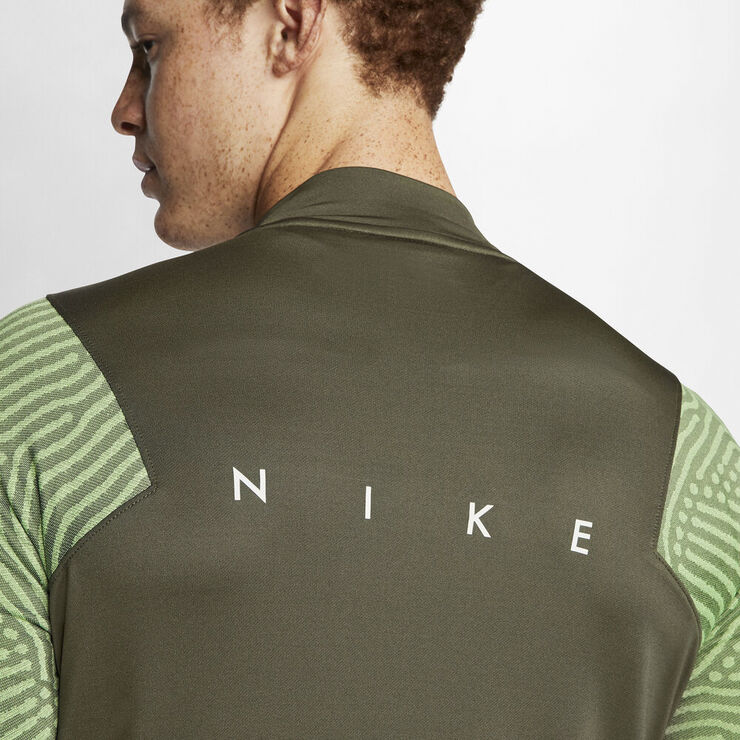 Nike Dri Fit Strike Traeningstroje Grøn