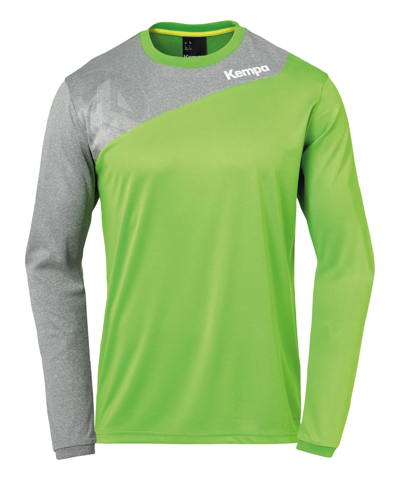 Kempa Core 2.0 Sweatshirt Grün Grau F07