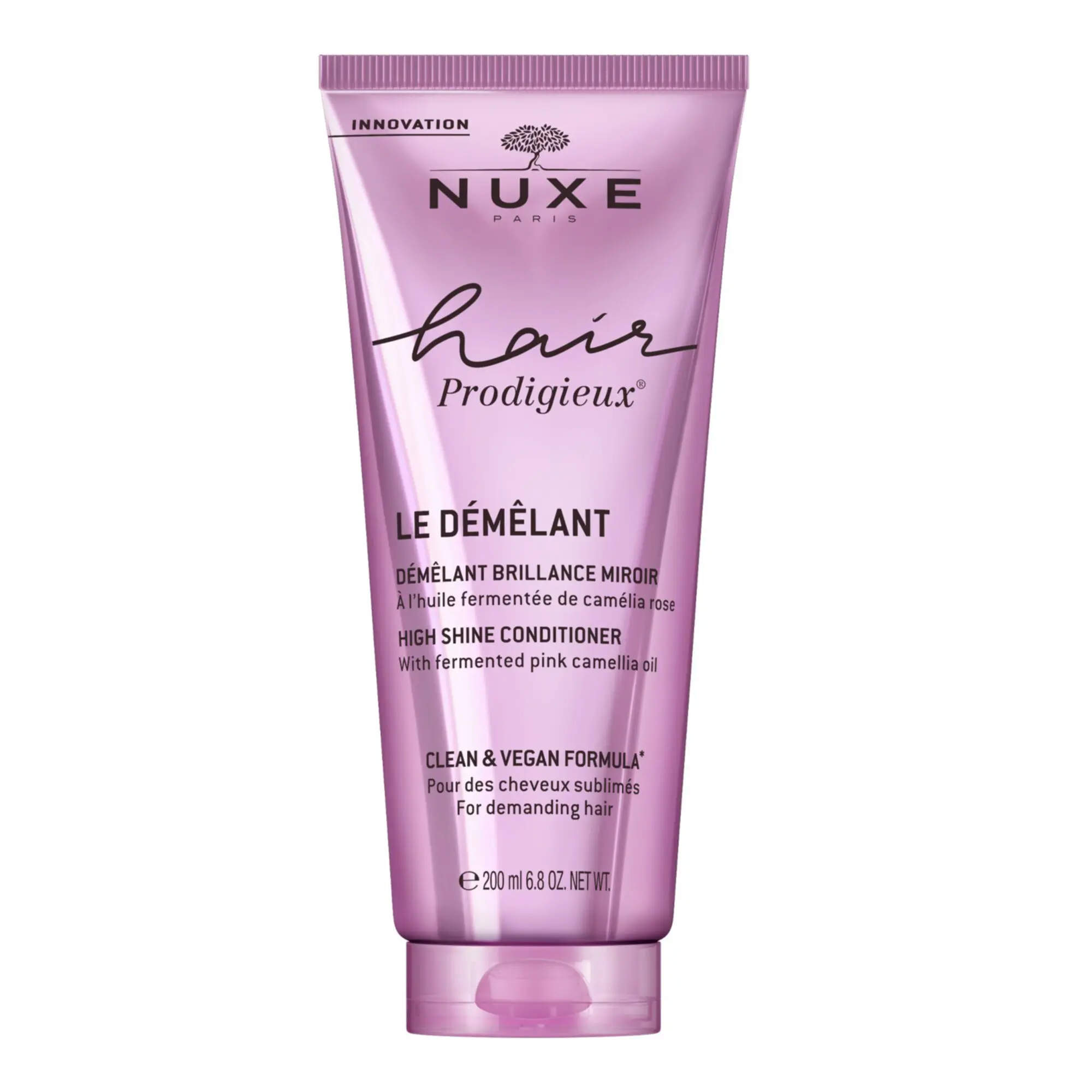 Nuxe - Hair ProdigieuxDémêlant Brillance Miroir 200ml - Coiffant