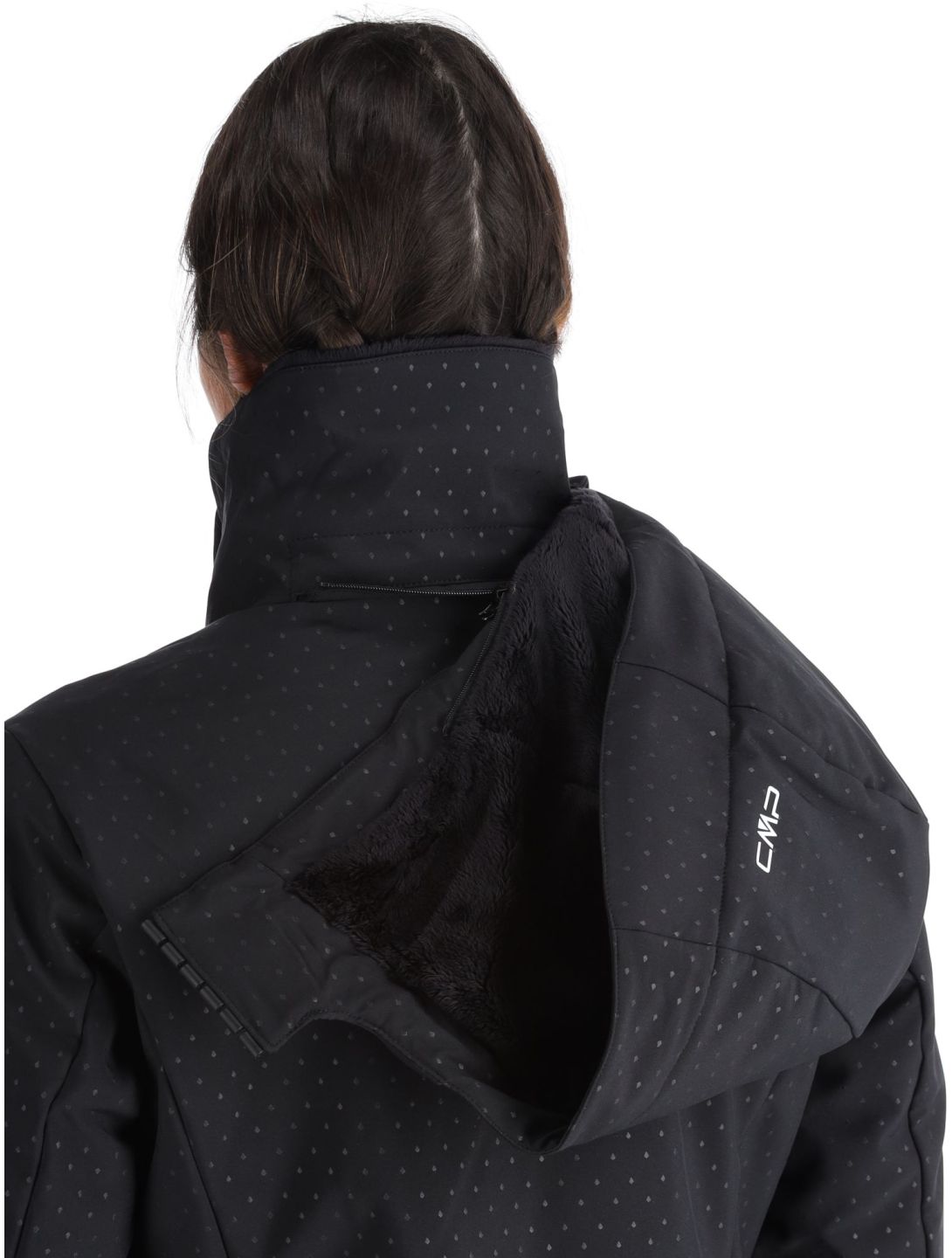 34W3976 ski-jas dames