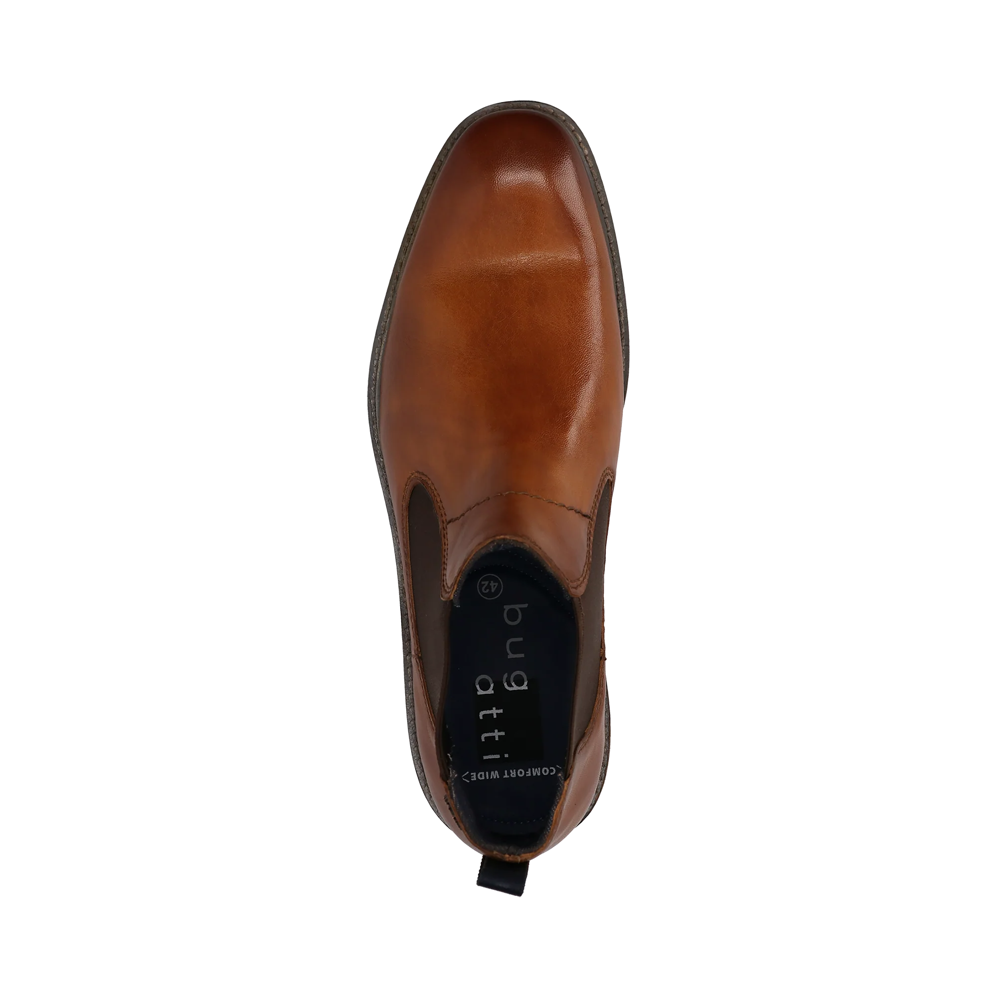 Chelsea cognac