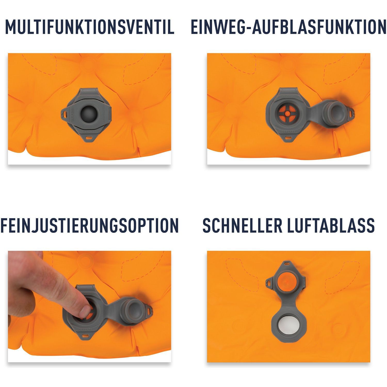 Sea to SummitUltraLight Insulated ASC Mat