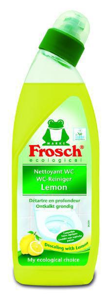 Froggy Wc reiniger lemon 750ml