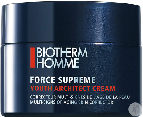 Biotherm Homme Force Supreme Youth Architect Crème Multi-Correctrice Anti-Âge Pot 50ml
