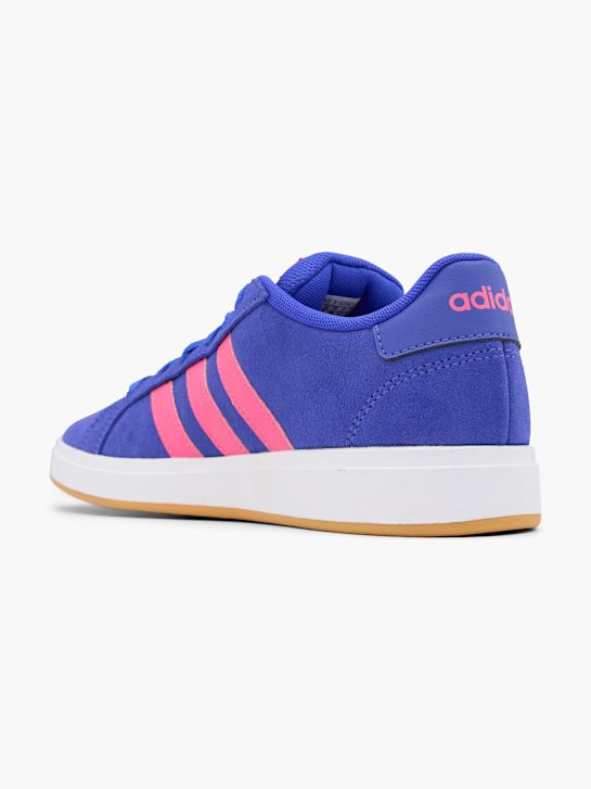 adidas GRAND COURT 00S K Sneaker Blau