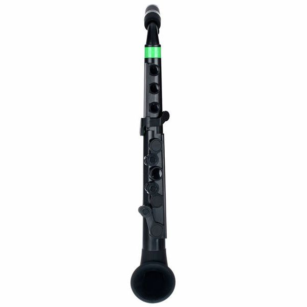 Nuvo jSAX Saxophone black-green 2.0