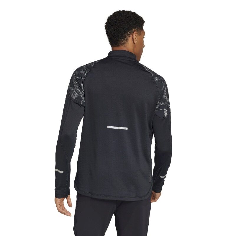 Ultimate Hivis 1/2 - Veste running homme